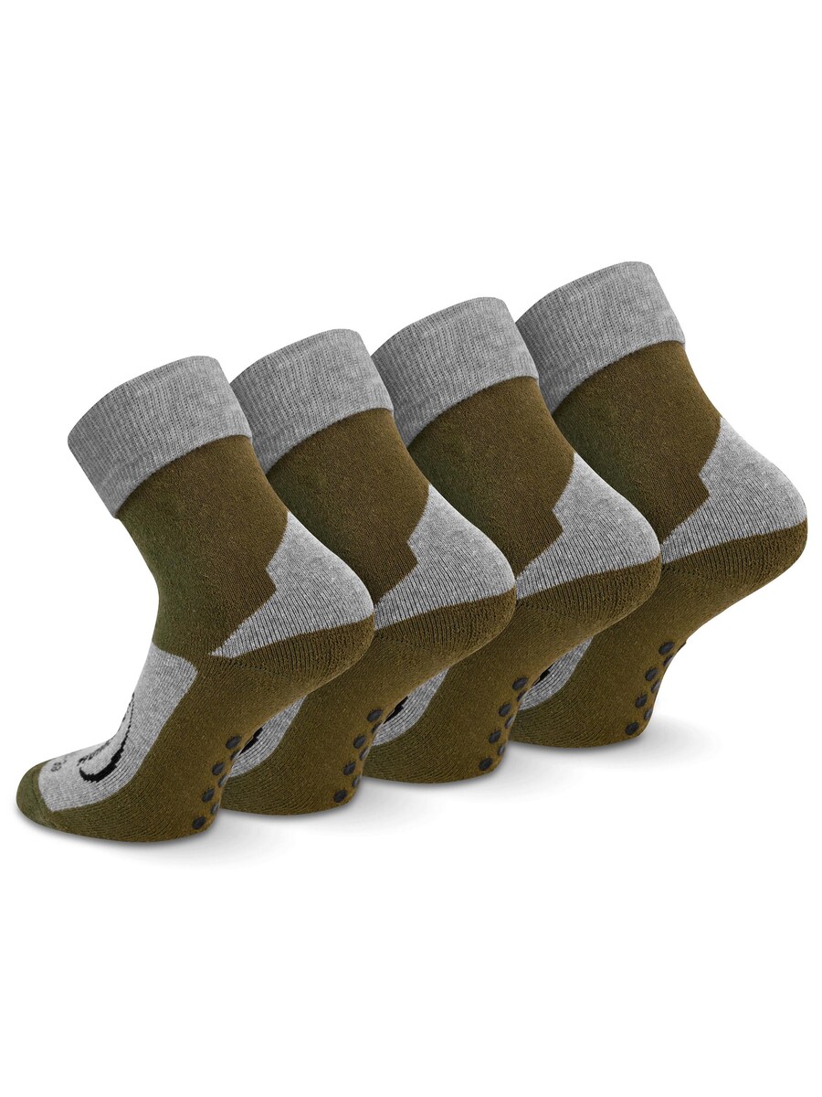 Носки normani, оливковый
Носки normani, оливковый