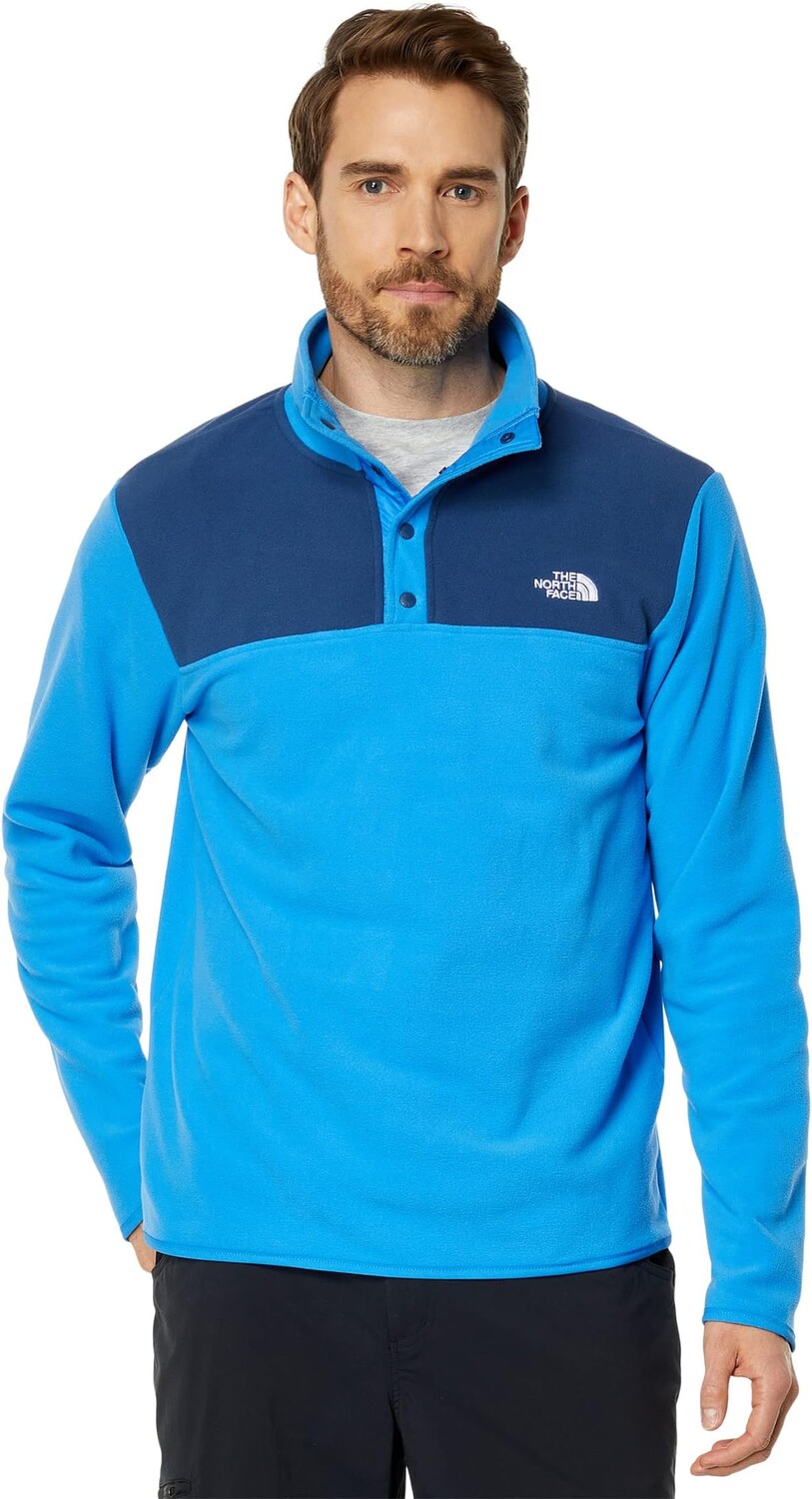 Толстовка The North Face TKA Glacier Snap-Neck Pullover, цвет Shady Blue/Super Sonic Blue
Толстовка The North Face TKA Glacier Snap-Neck Pullover, цвет Shady Blue/Super Sonic Blue