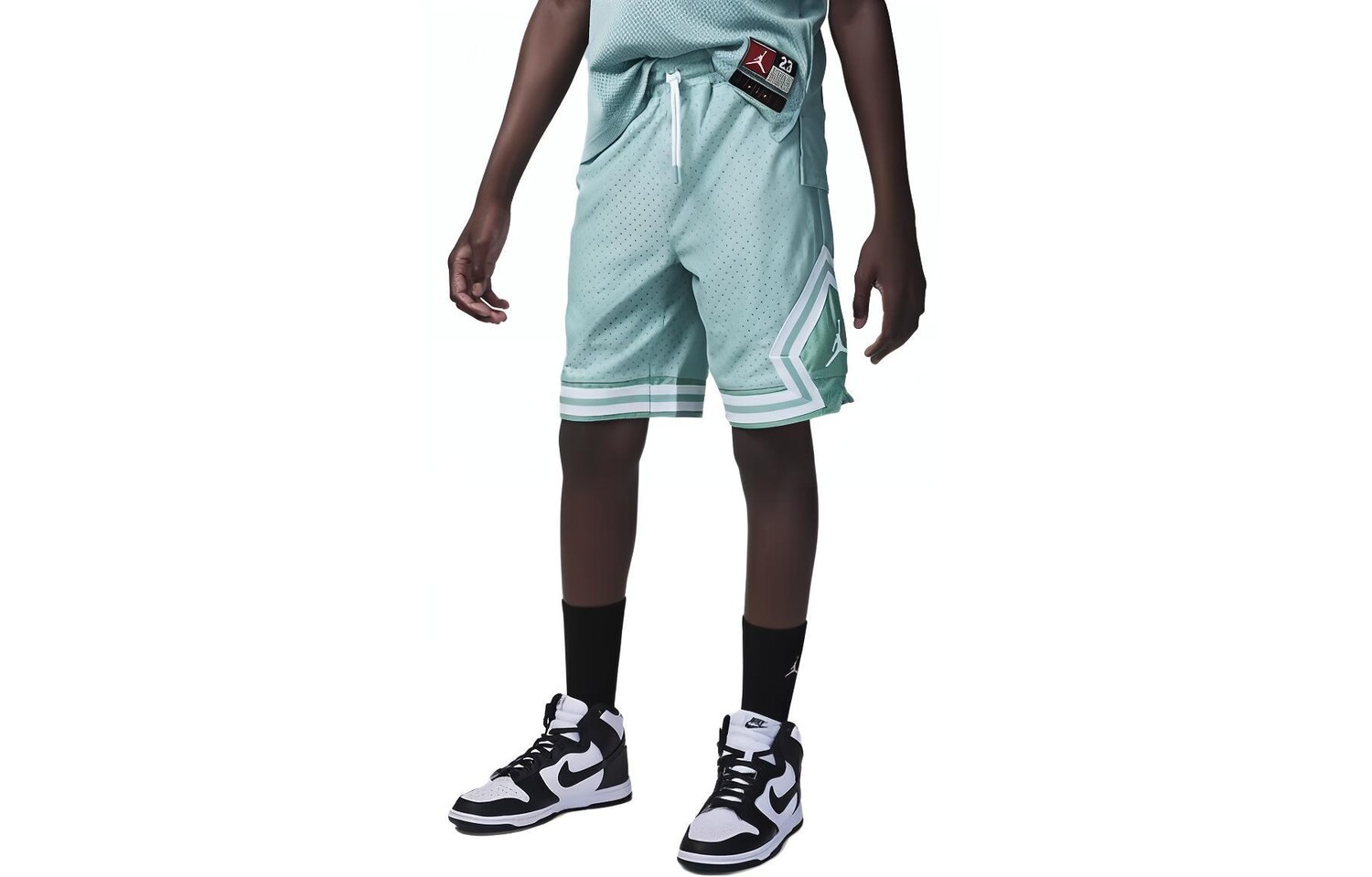 Дети Шорты Jordan, цвет Mineral
Дети Шорты Jordan, цвет Mineral