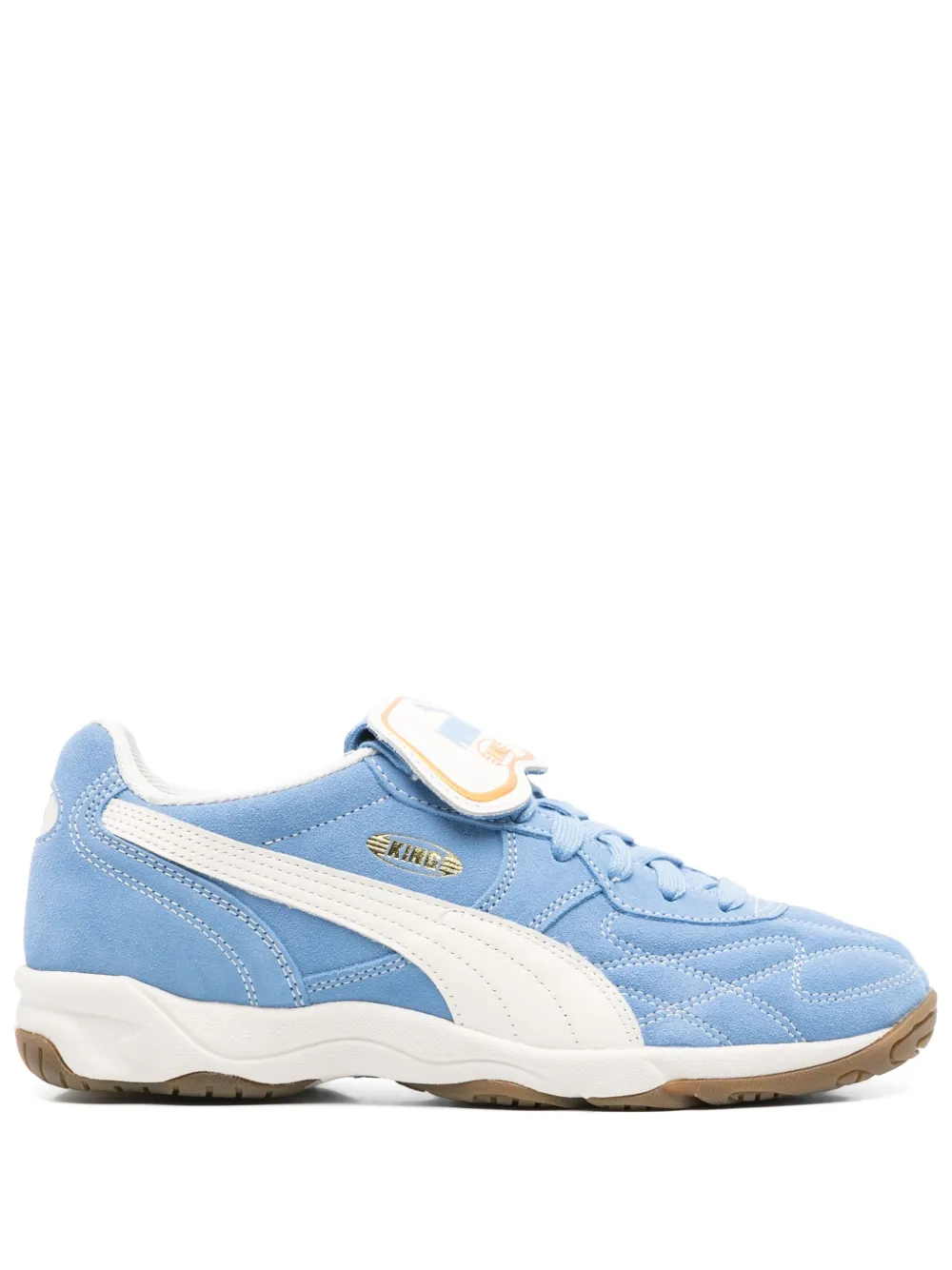 Кроссовки King Indoor Royalty PUMA, синий
Кроссовки King Indoor Royalty PUMA, синий