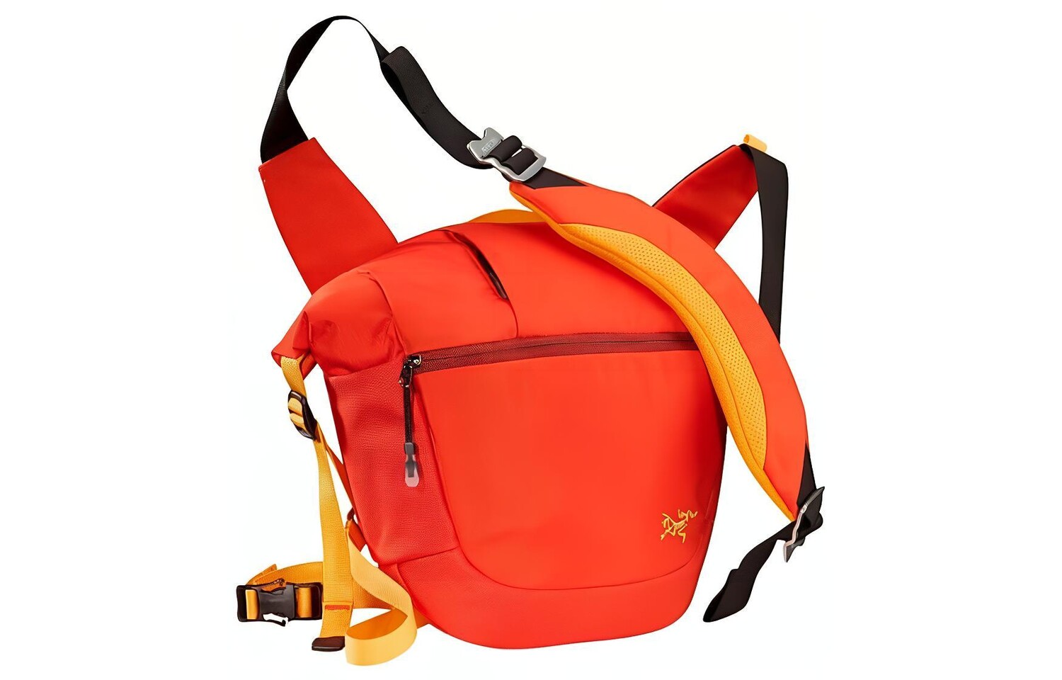 Сумка через плечо Arcteryx Unisex, оранжевый
Сумка через плечо Arcteryx Unisex, оранжевый