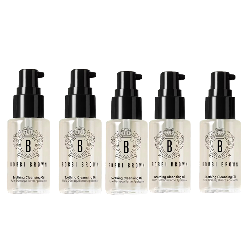 Набор пробников очищающего масла 15 мл*5/30 мл*2 BOBBI BROWN
Набор пробников очищающего масла 15 мл*5/30 мл*2 BOBBI BROWN