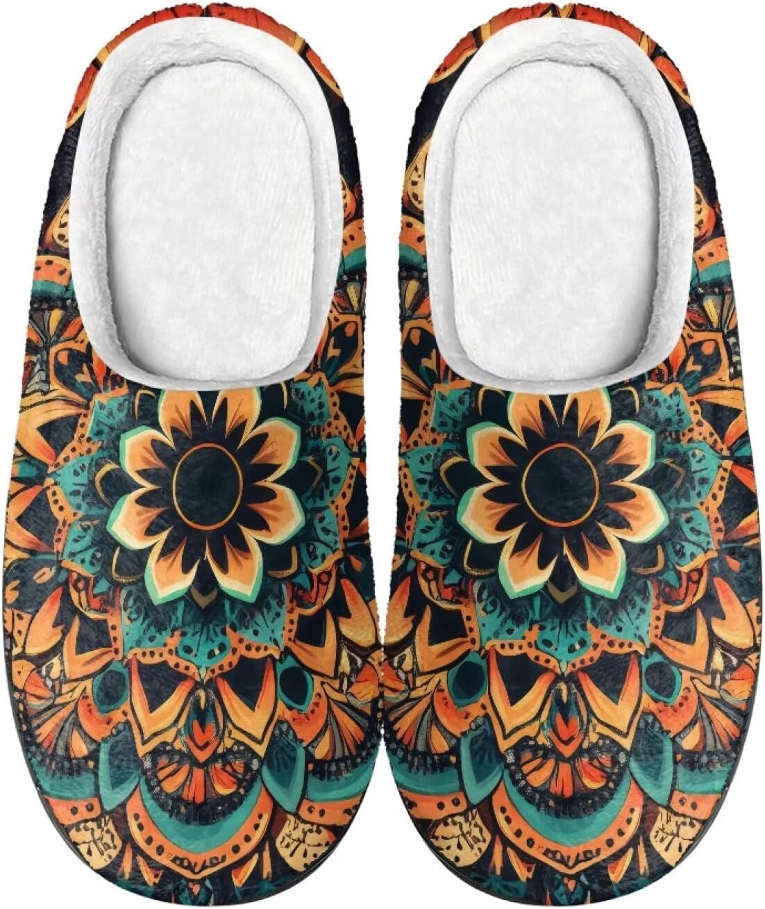 Мужские и женские нескользящие тапочки, теплые мягкие уютные тапочки из фланели, домашняя обувь для спальни и улицы, размеры 2-12 Zcfygdx, зеленый/коричневый
Мужские и женские нескользящие тапочки, теплые мягкие уютные тапочки из фланели, домашняя обувь для спальни и улицы, размеры 2-12 Zcfygdx, зеленый/коричневый