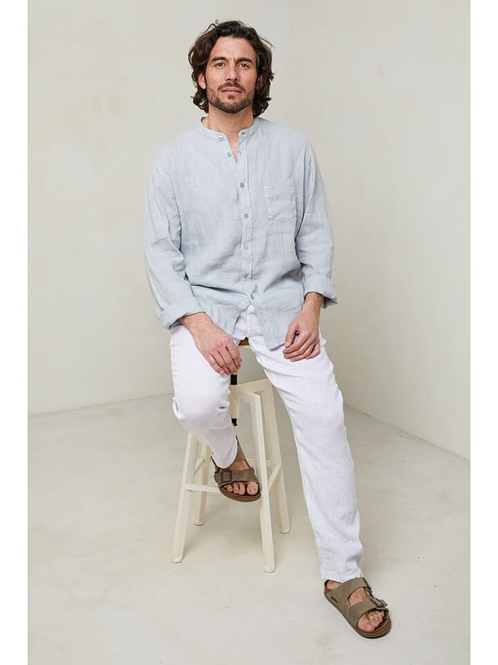 Рубашка Lin Passion, серый
Рубашка Lin Passion, серый