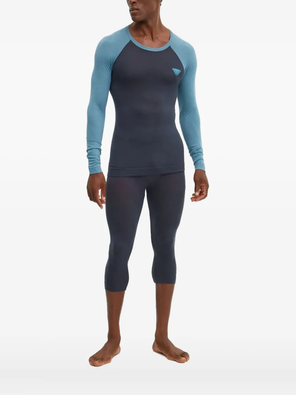 Футболка Raglan-sleeve baselayer top DYNAFIT, синий
Футболка Raglan-sleeve baselayer top DYNAFIT, синий