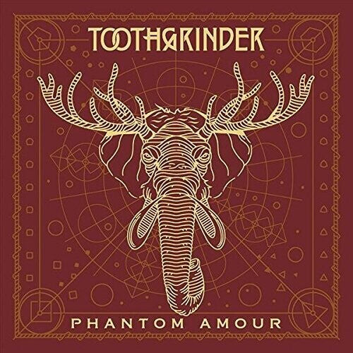 Виниловая пластинка Toothgrinder: Phantom Amour
Виниловая пластинка Toothgrinder: Phantom Amour