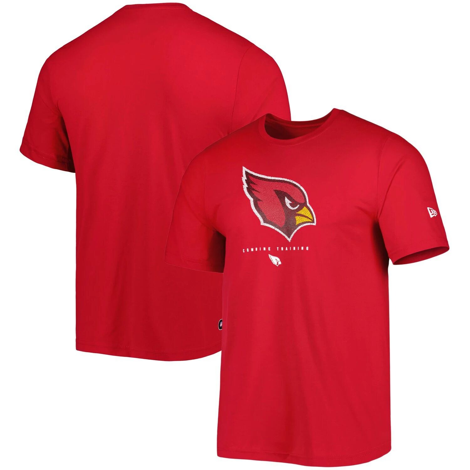 Мужская футболка Cardinal Arizona Cardinals с логотипом Authentic Ball New Era
Мужская футболка Cardinal Arizona Cardinals с логотипом Authentic Ball New Era