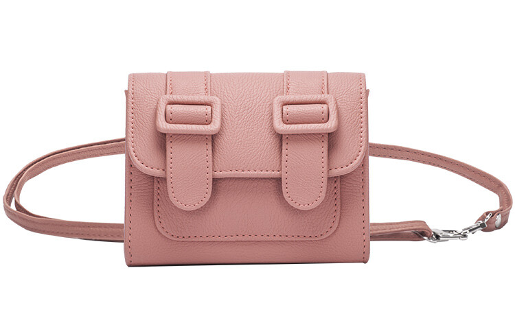 Merimies Женская сумка через плечо, Розовый
Merimies Женская сумка через плечо, Розовый