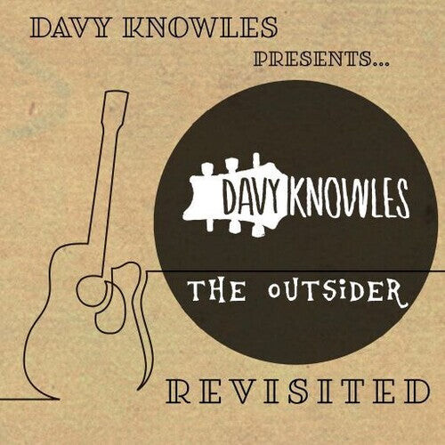 CD диск Knowles, Davy: Davy Knowles Presents The Outsider Revisited
CD диск Knowles, Davy: Davy Knowles Presents The Outsider Revisited