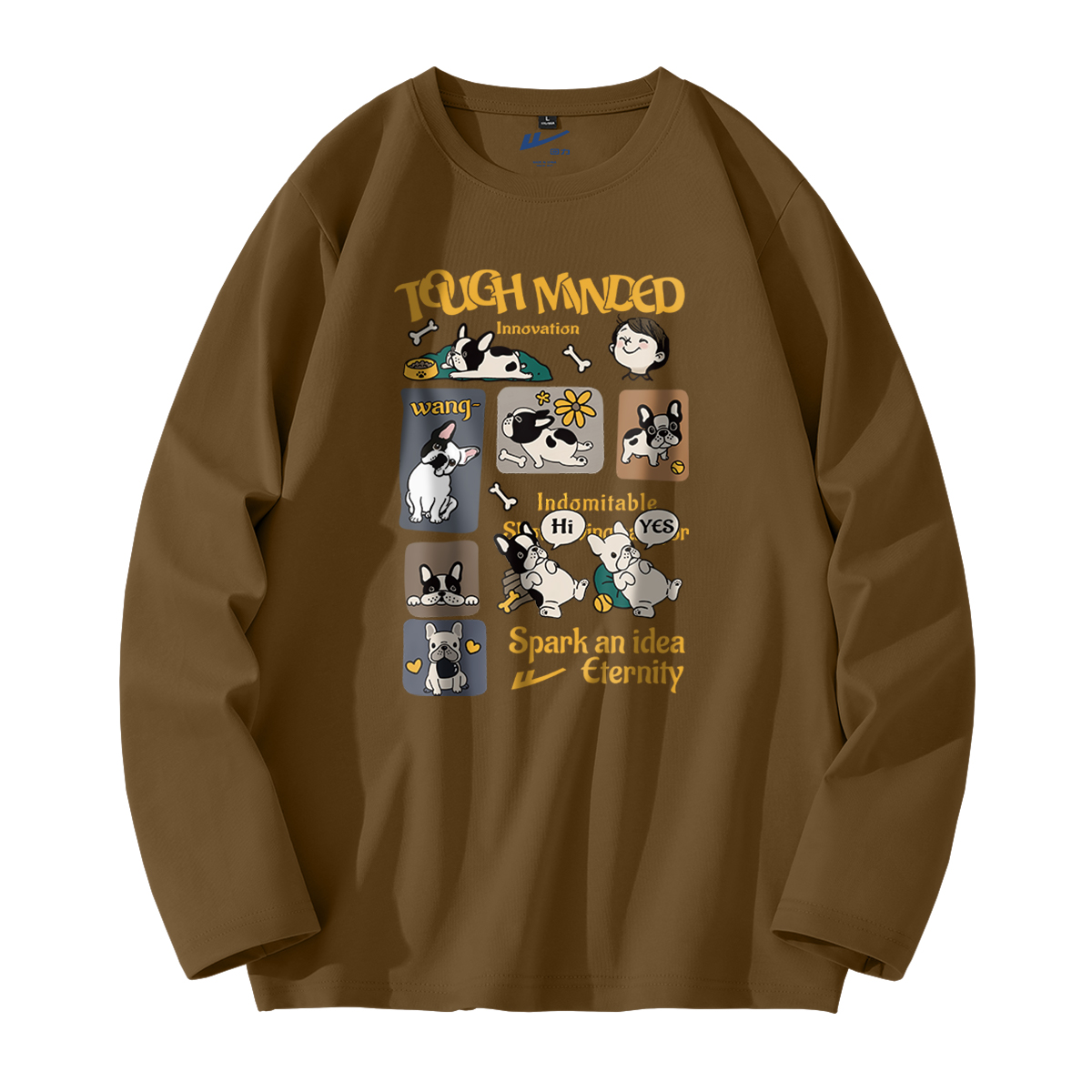 Футболка мужская WARRIOR, Coffee
Футболка мужская WARRIOR, Coffee