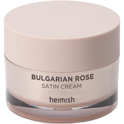 HEIMISH Bulgaria Rose Satin Cream 55мл Осветляющий и против морщин
HEIMISH Bulgaria Rose Satin Cream 55мл Осветляющий и против морщин