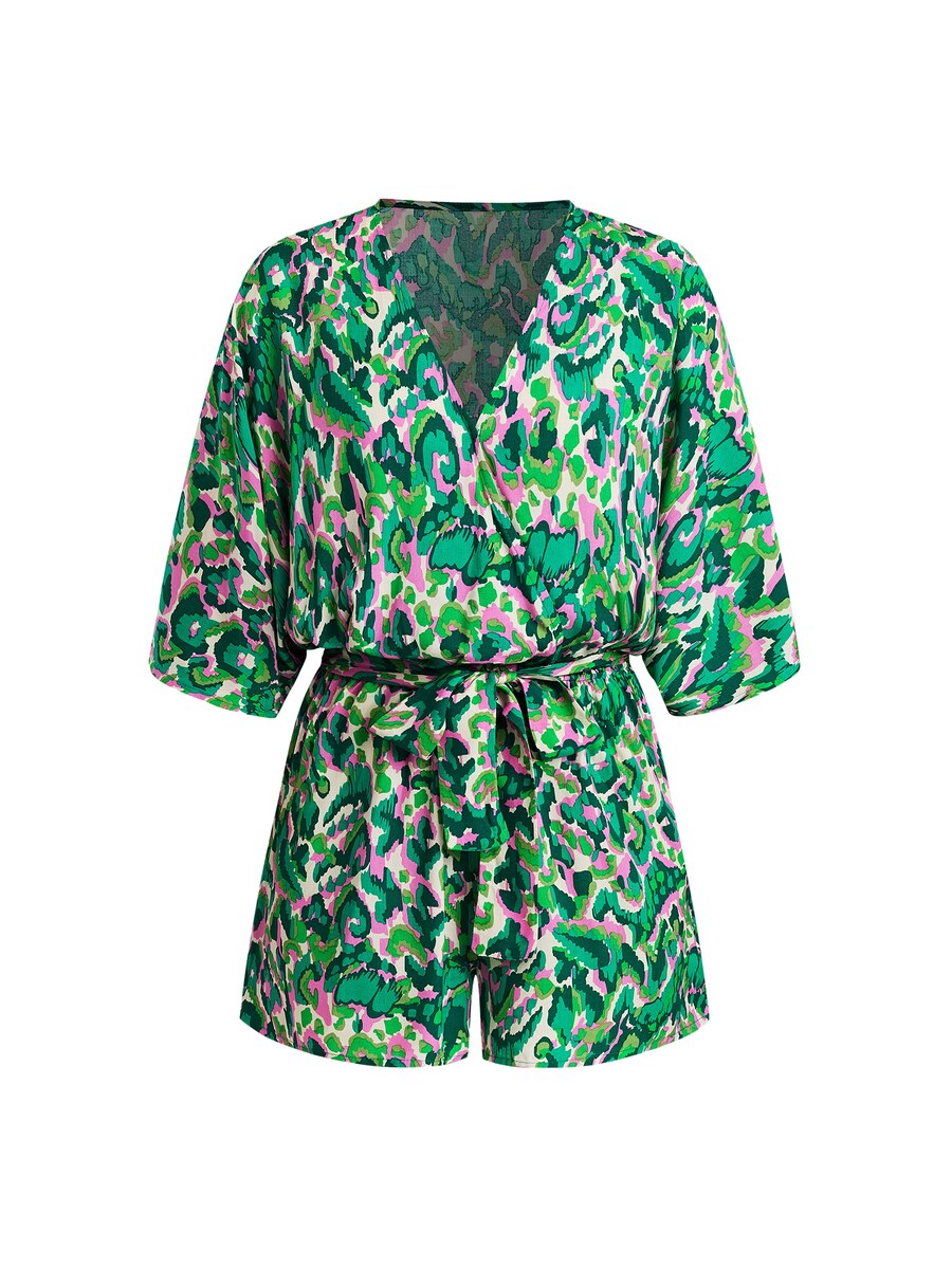 Комбинезон Cupshe, зеленый
Комбинезон Cupshe, зеленый