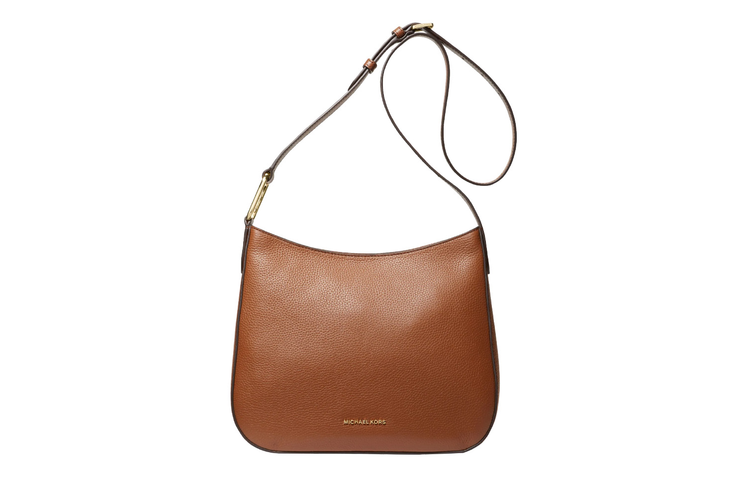 Кожаная сумка через плечо Kensington Tubas из коровьей кожи для женщин коричневая MICHAEL KORS
Кожаная сумка через плечо Kensington Tubas из коровьей кожи для женщин коричневая MICHAEL KORS