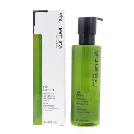 Shu Uemura Silk Bloom Восстанавливающий Кондиционер для Повреждённых Волос 250ml/8oz
Shu Uemura Silk Bloom Восстанавливающий Кондиционер для Повреждённых Волос 250ml/8oz
