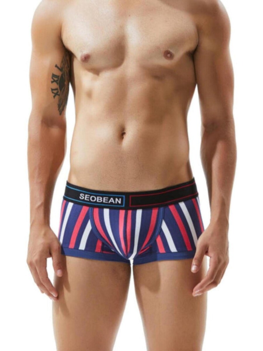 Боксеры SEOBEAN, темно-синий
Боксеры SEOBEAN, темно-синий