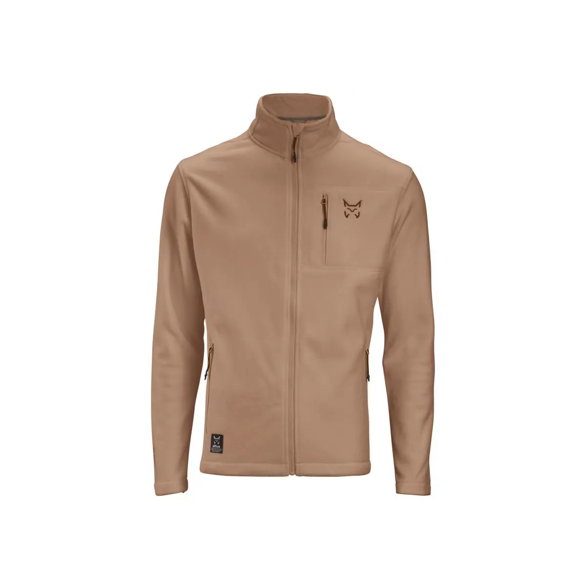 Мужская флисовая толстовка Lombardia Altus, цвет Marrón claro
Мужская флисовая толстовка Lombardia Altus, цвет Marrón claro