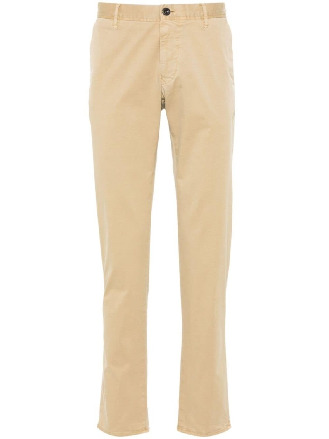 Incotex logo-embroidered twill trousers, нейтральный цвет
Incotex logo-embroidered twill trousers, нейтральный цвет