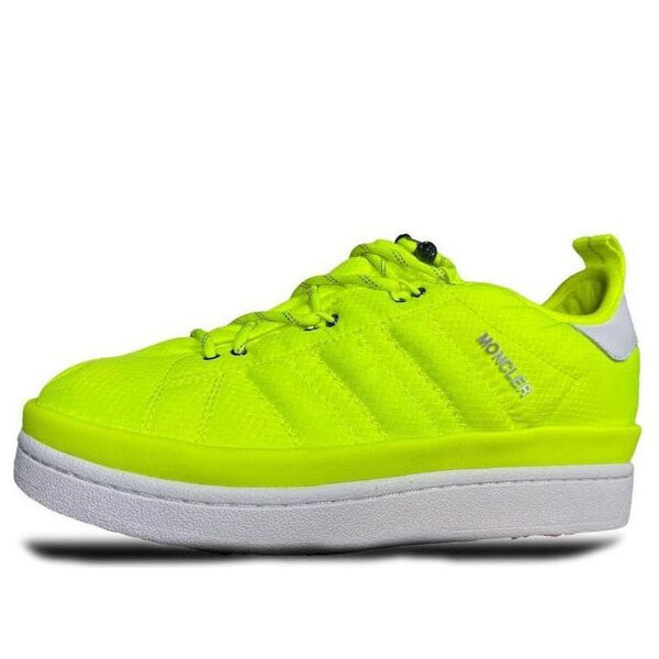 Кроссовки x moncler кампус Adidas, желтый
Кроссовки x moncler кампус Adidas, желтый