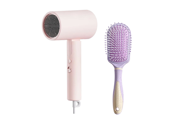 Фен для волос с отрицательными ионами H101 Mi, H101 (pink) (complimentary airbag comb)
Фен для волос с отрицательными ионами H101 Mi, H101 (pink) (complimentary airbag comb)