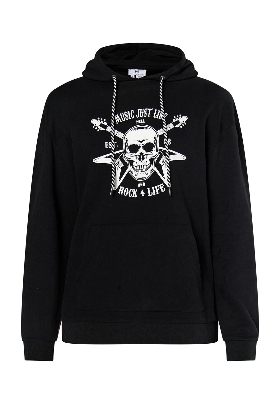 Толстовка MO Rovic, черный
Толстовка MO Rovic, черный