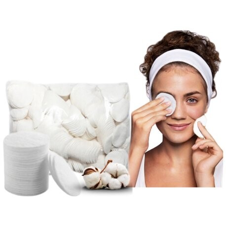 Косметические подушечки - ватные палочки 0,5 кг примерно 1200 шт cocoSpa
Косметические подушечки - ватные палочки 0,5 кг примерно 1200 шт cocoSpa