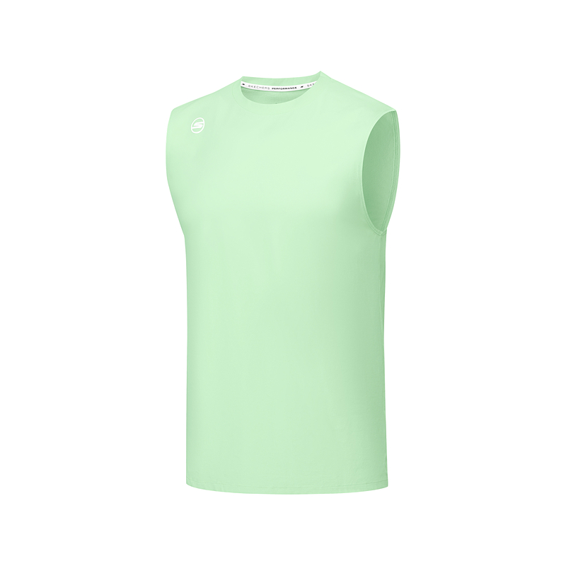 Skechers SS25 майки мужские Verdant Green 013C
Skechers SS25 майки мужские Verdant Green 013C