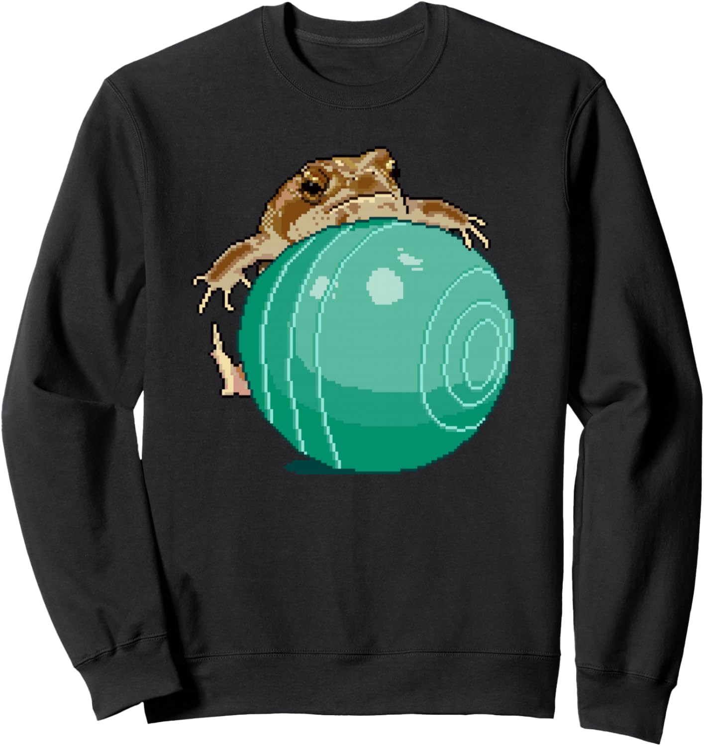 Спортивная толстовка с принтом животных: лягушка, забавная лягушка, слон, лягушка, точечная живопись, пиксельная графика Dot-T, черный
Спортивная толстовка с принтом животных: лягушка, забавная лягушка, слон, лягушка, точечная живопись, пиксельная графика Dot-T, черный