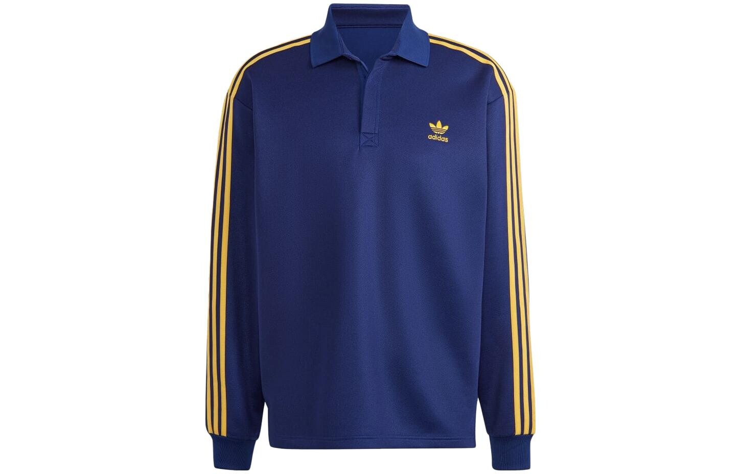 Рубашка поло ADICOLOR мужская темно-синяя Adidas Originals, темно-синий
Рубашка поло ADICOLOR мужская темно-синяя Adidas Originals, темно-синий