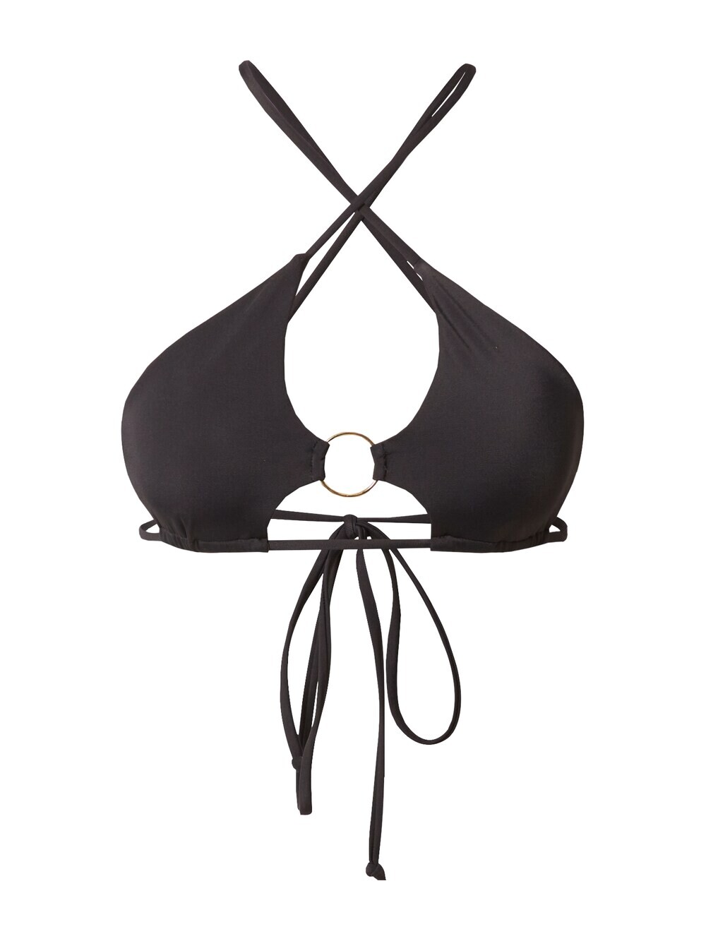 Верх бикини About You Luzi, черный
Верх бикини About You Luzi, черный
