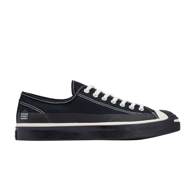 Кроссовки Converse Dover Street Market x Jack Purcell Low, черный 
Кроссовки Converse Dover Street Market x Jack Purcell Low, черный