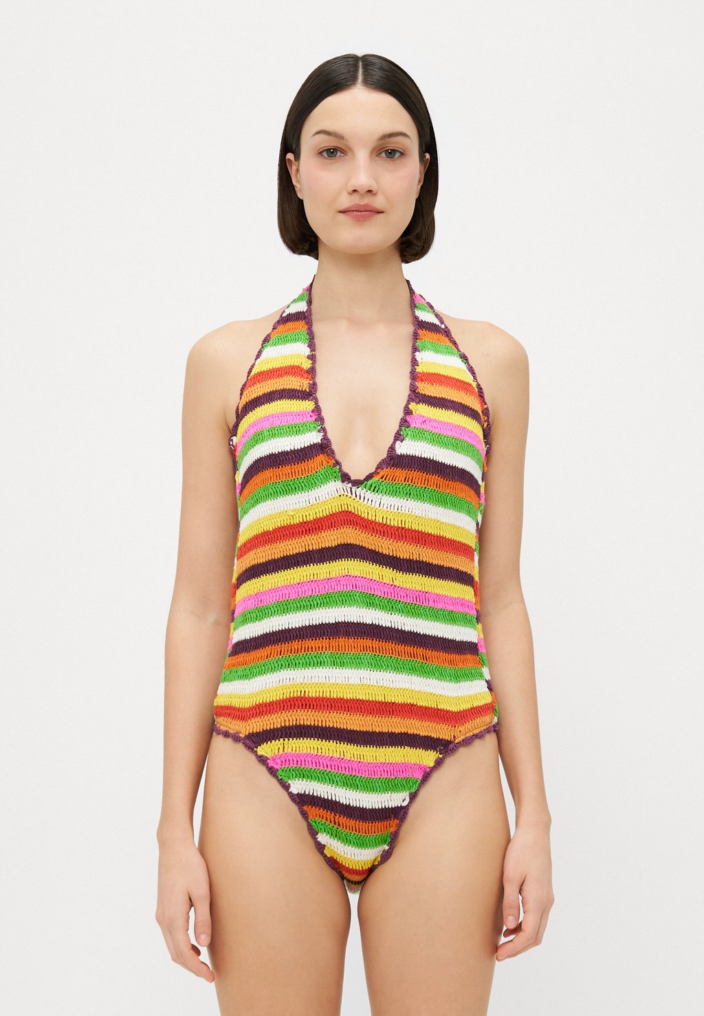 Купальник THE VEE It's Now Cool, мультиколор
Купальник THE VEE It's Now Cool, мультиколор