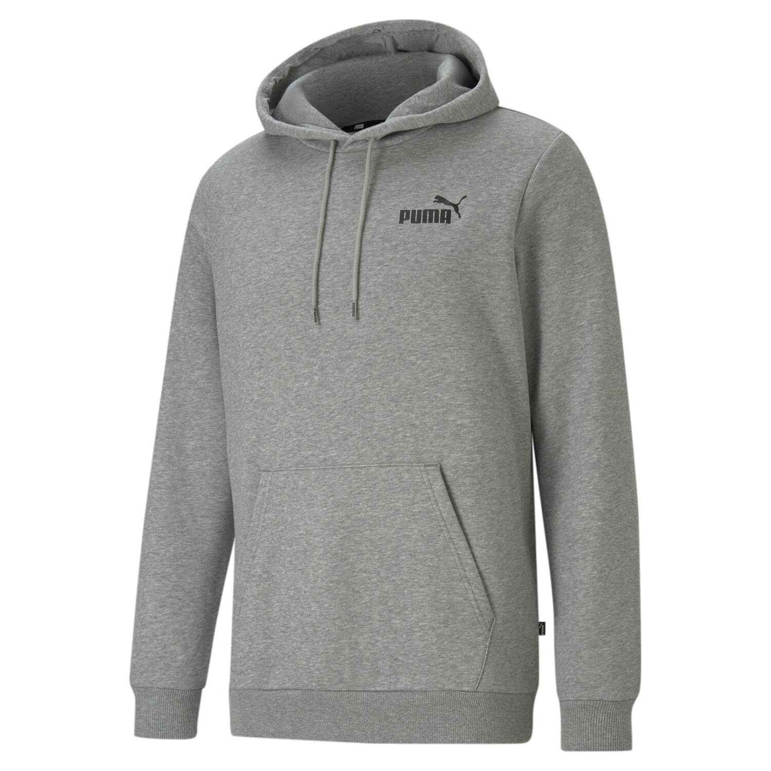 Мужская толстовка с маленьким логотипом PUMA Essentials, цвет Medium Gray Heather
Мужская толстовка с маленьким логотипом PUMA Essentials, цвет Medium Gray Heather