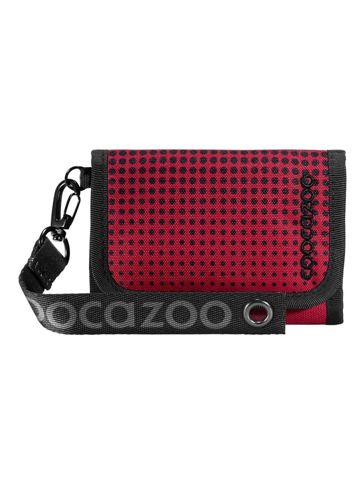 Coocazoo Кошелек со смотровым окошком в цвете «Пылающий огонь»
Coocazoo Кошелек со смотровым окошком в цвете «Пылающий огонь»