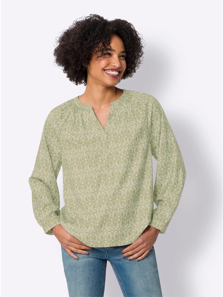 Блузка Heine
Блузка Heine