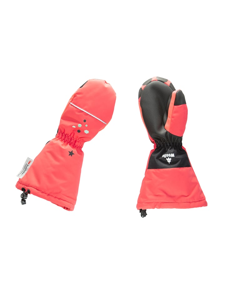 Рукавицы WeeDo
Рукавицы WeeDo