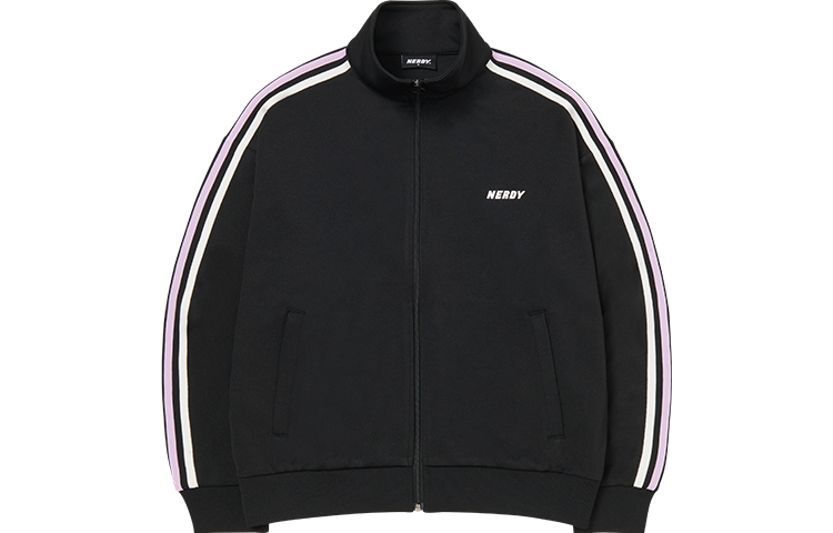 Nerdy Куртка унисекс черная, Black
Nerdy Куртка унисекс черная, Black