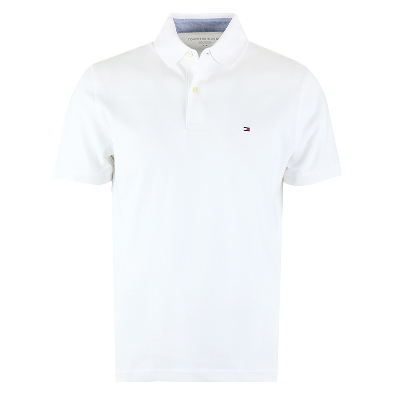 Мужская поло Tommy Hilfiger, белый
Мужская поло Tommy Hilfiger, белый