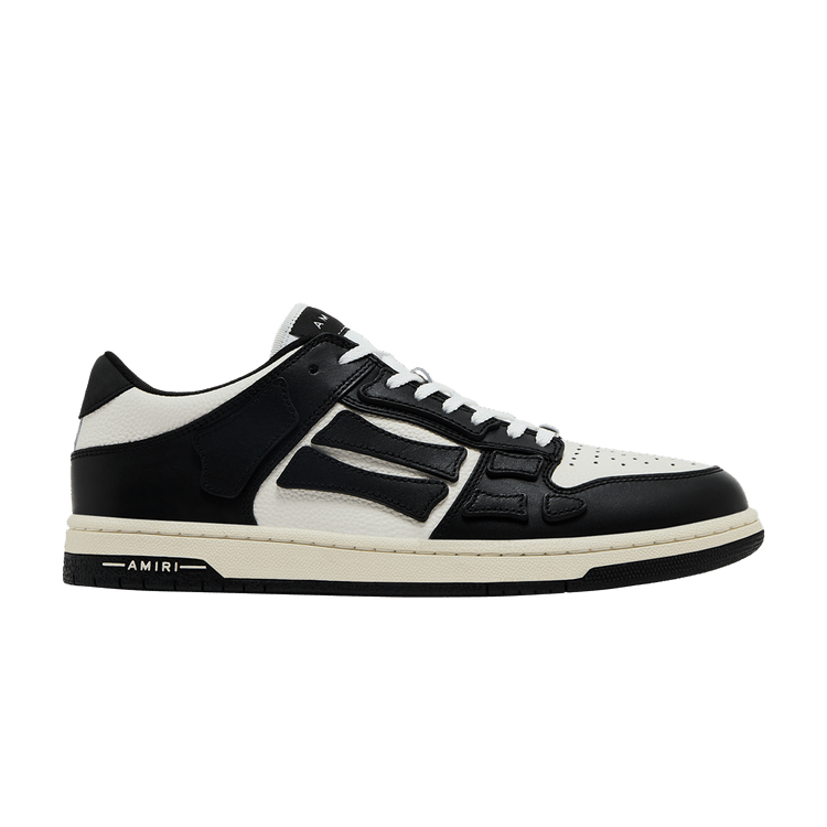 Кроссовки Amiri Amiri Skel Top Low 'Black White' 2024, черный
Кроссовки Amiri Amiri Skel Top Low 'Black White' 2024, черный