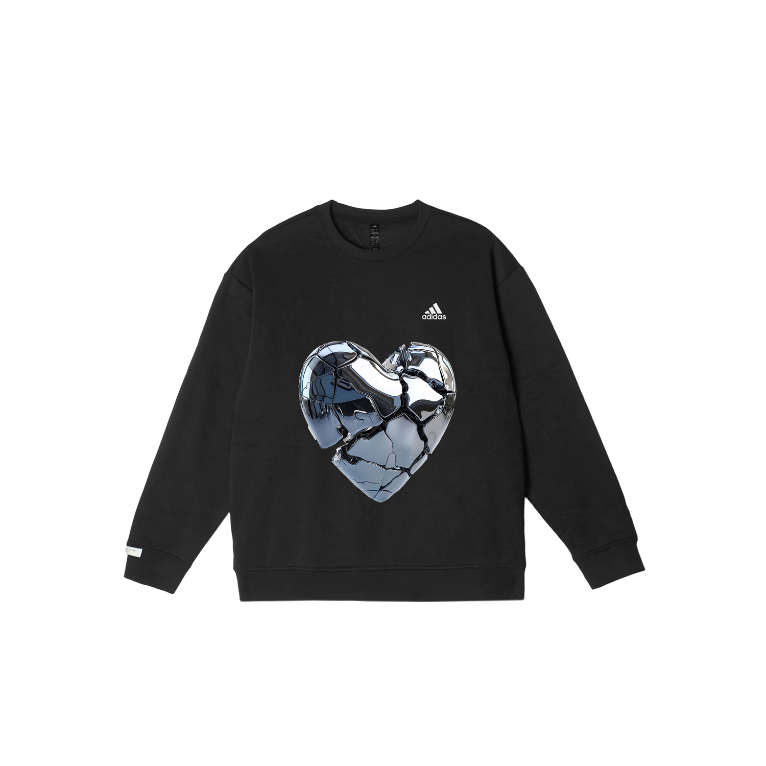 Adidas LABEL Свитшот Unisex Black Crew Neck Moderate, Черный, Adidas LABEL Свитшот Unisex Black Crew Neck Moderate
Adidas LABEL Свитшот Unisex Black Crew Neck Moderate, Черный, Adidas LABEL Свитшот Unisex Black Crew Neck Moderate