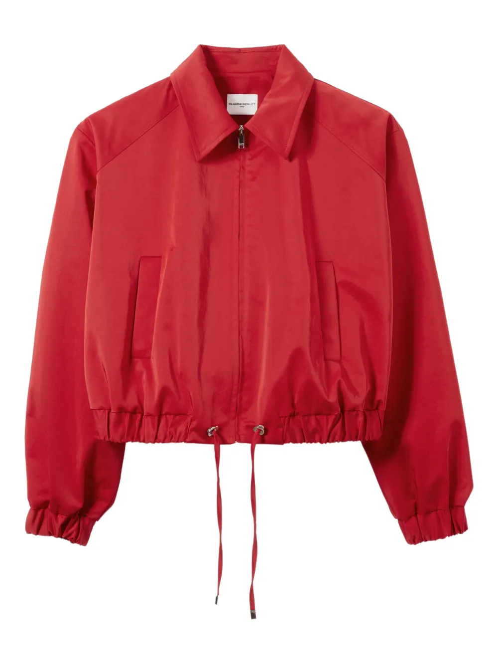 Куртка на молнии Claudie Pierlot, красный
Куртка на молнии Claudie Pierlot, красный