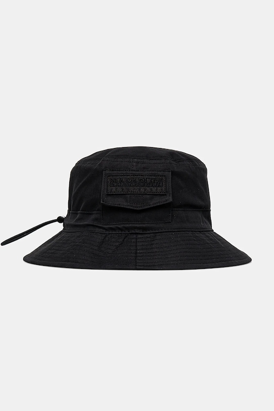 Шляпа F-Blanc Napapijri, черный
Шляпа F-Blanc Napapijri, черный