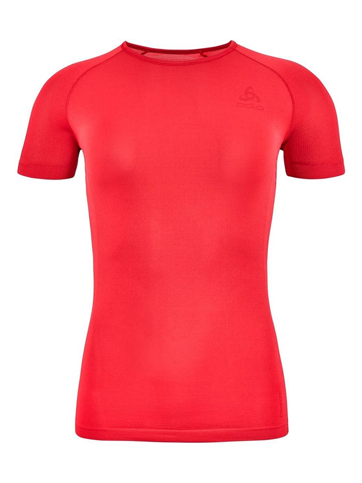 Функциональная майка Performance X-Light красного цвета Odlo
Функциональная майка Performance X-Light красного цвета Odlo