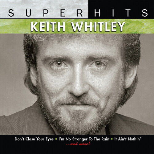 CD диск Whitley, Keith: Super Hits
CD диск Whitley, Keith: Super Hits