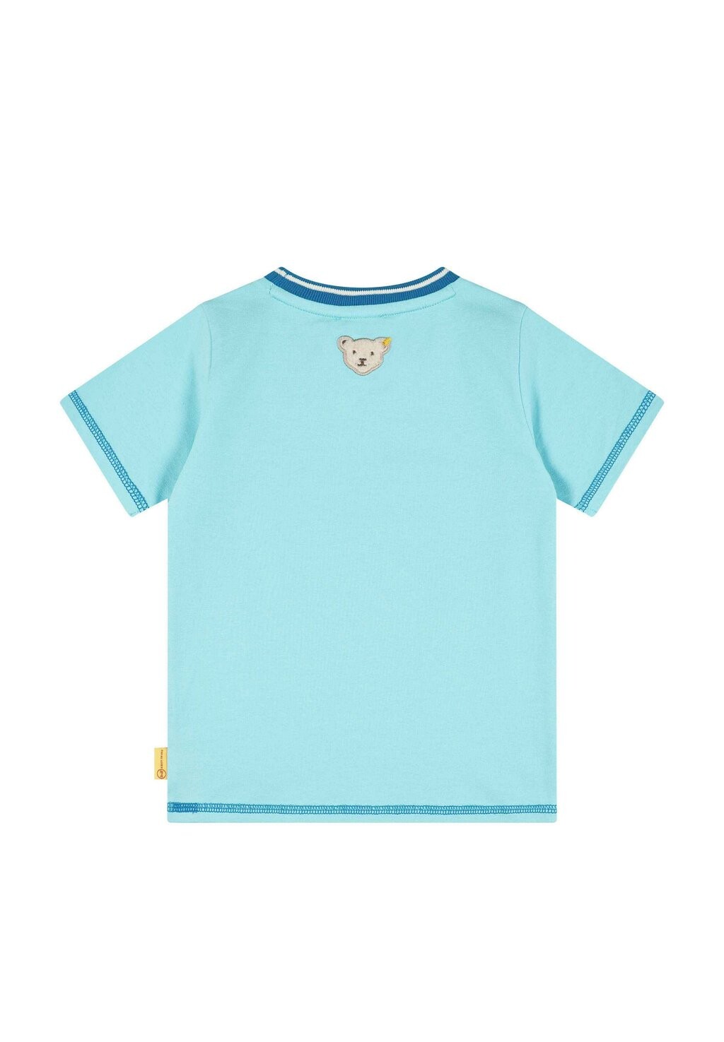 Футболка с принтом KURZARM Steiff, светло-голубой
Футболка с принтом KURZARM Steiff, светло-голубой