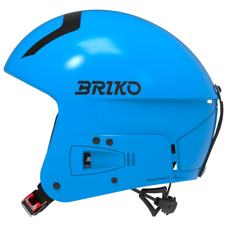 Шлем vulcano fis 6.8 юниорский блестящий неоново-синий черный - xs Briko
Шлем vulcano fis 6.8 юниорский блестящий неоново-синий черный - xs Briko