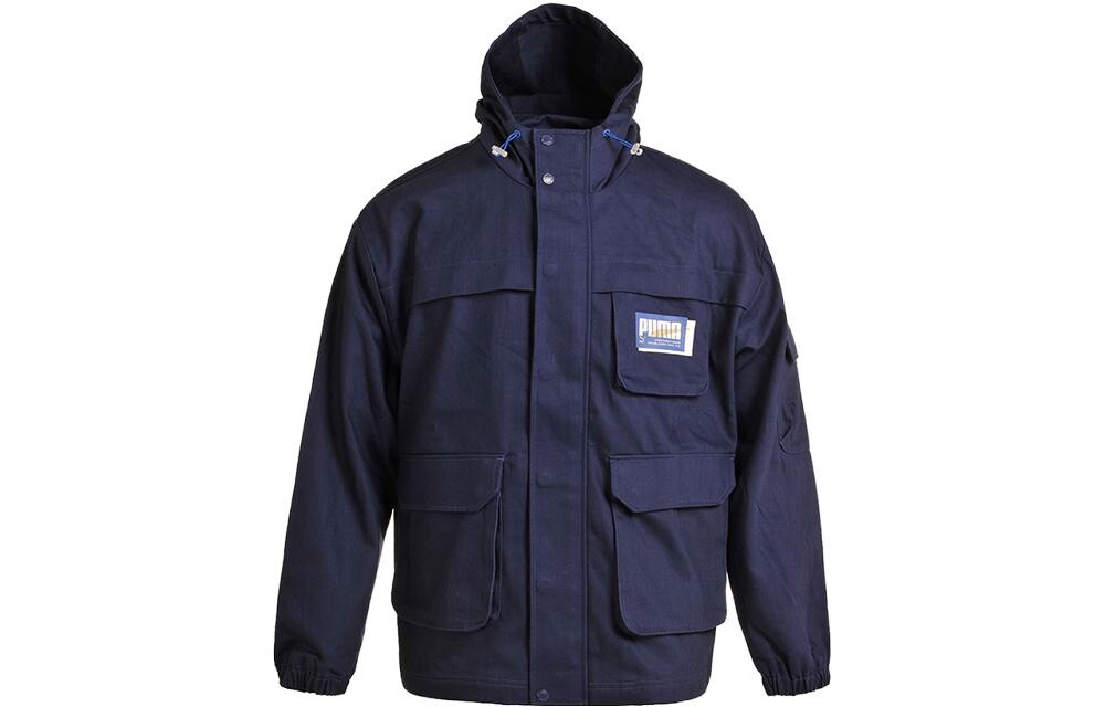 Куртка унисекс Puma, цвет Blue
Куртка унисекс Puma, цвет Blue
