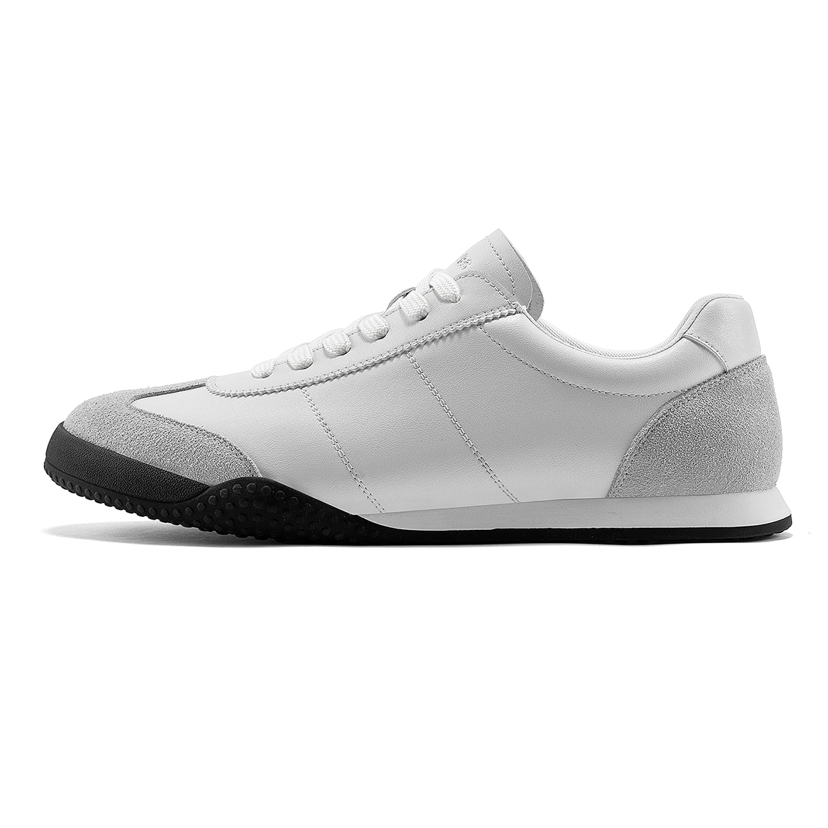 Амортизирующие, износостойкие, низкие повседневные туфли для мужчин Dance with wolves, White
Амортизирующие, износостойкие, низкие повседневные туфли для мужчин Dance with wolves, White