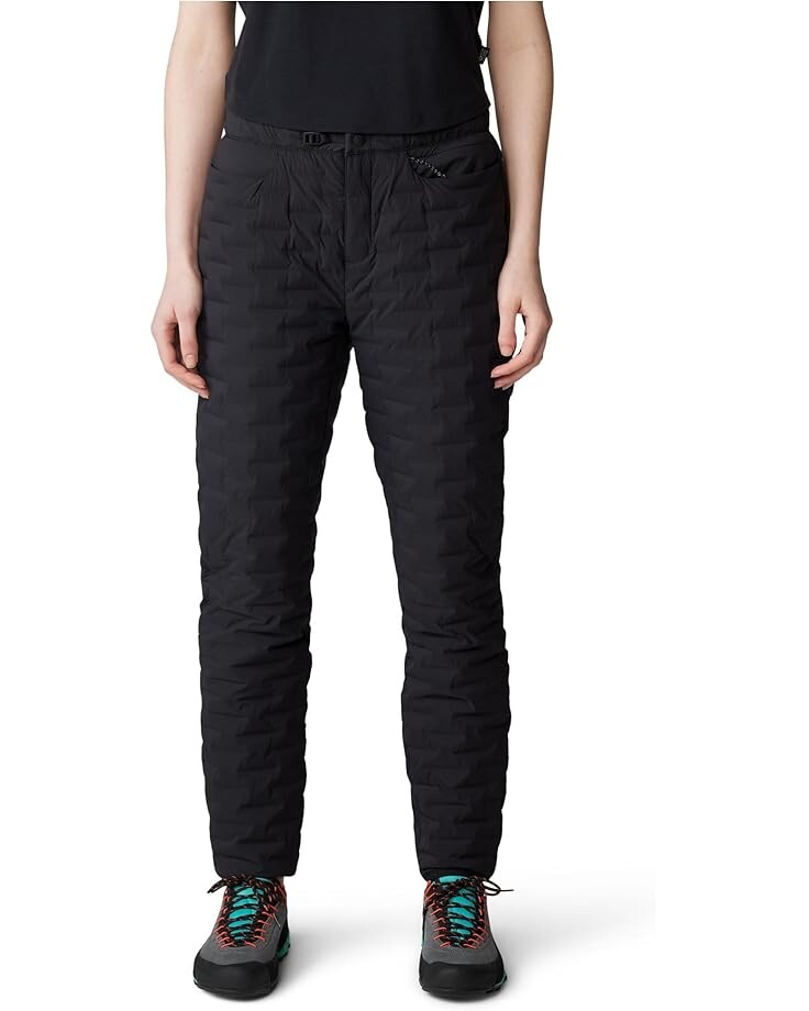 Брюки Mountain Hardwear Stretchdown Light Pants, черный
Брюки Mountain Hardwear Stretchdown Light Pants, черный