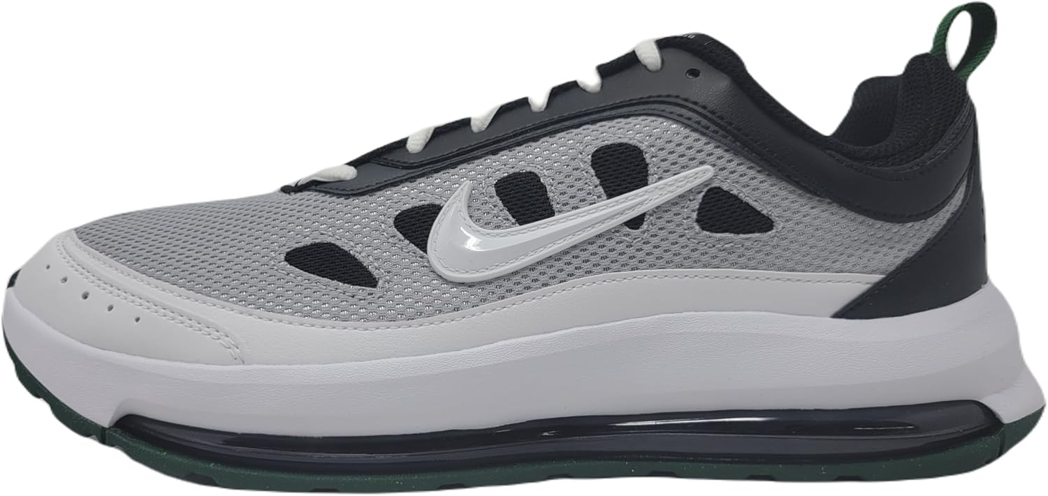 Мужские кроссовки Nike Air Max AP для бега, Black/White/Wolf Grey
Мужские кроссовки Nike Air Max AP для бега, Black/White/Wolf Grey