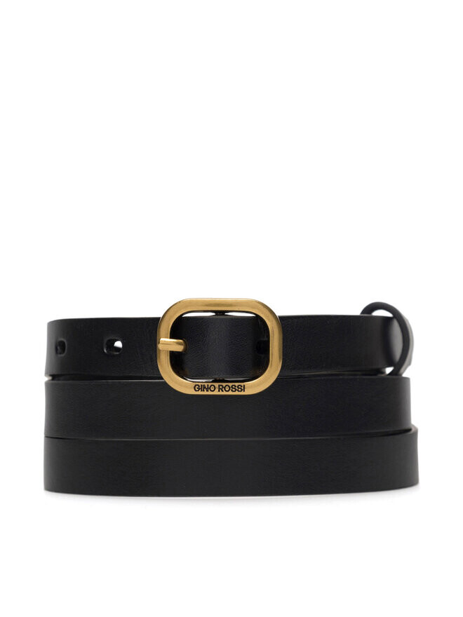 Ремень Gino Rossi, черный
Ремень Gino Rossi, черный